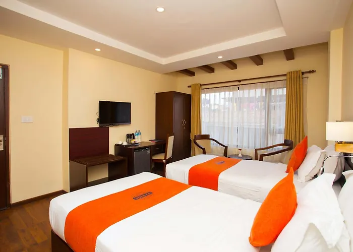 Hotel Jay Suites