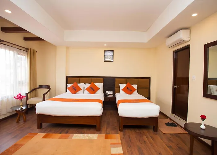 Hotel Jay Suites