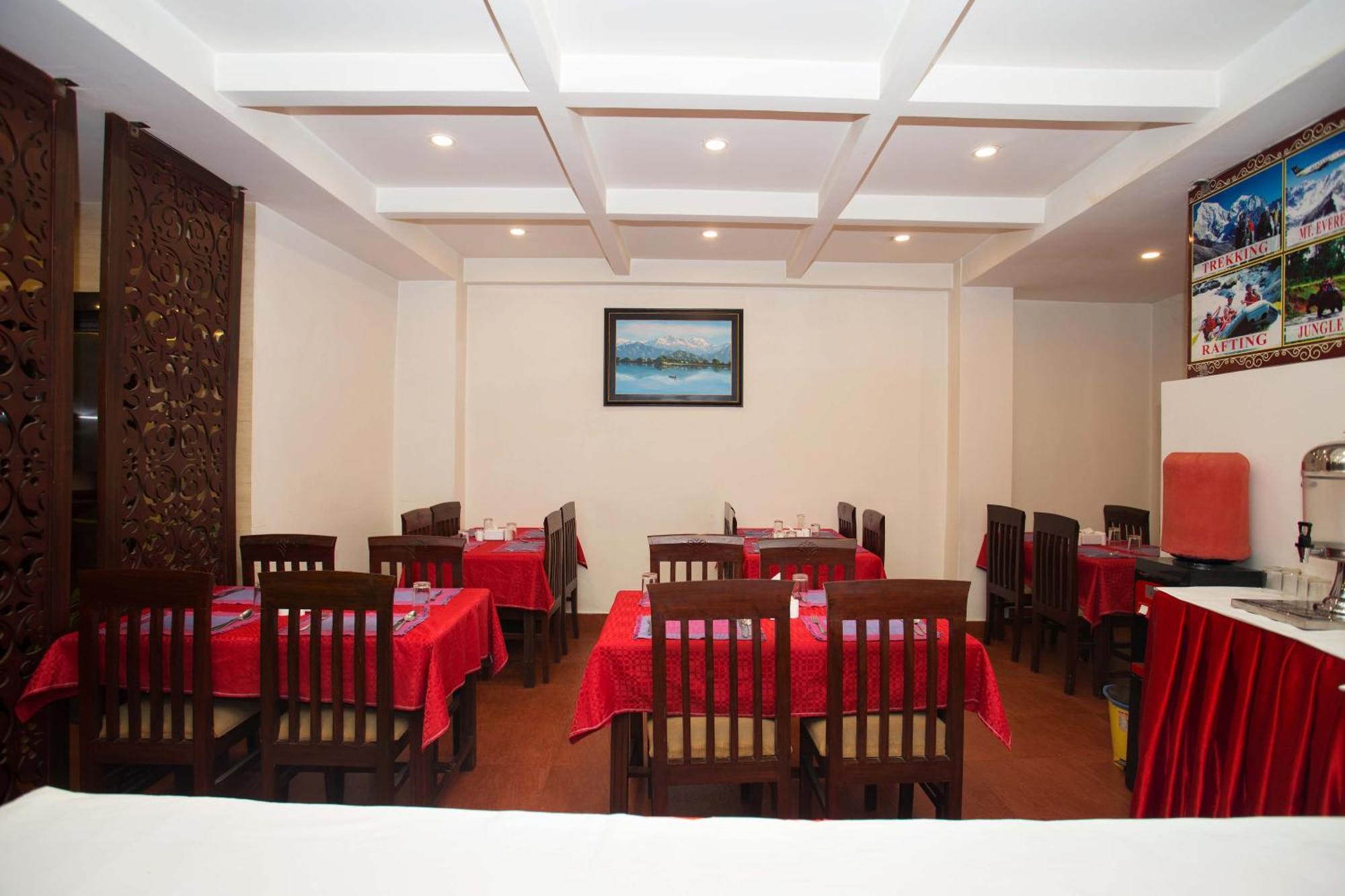 Hotel Jay Kathmandu